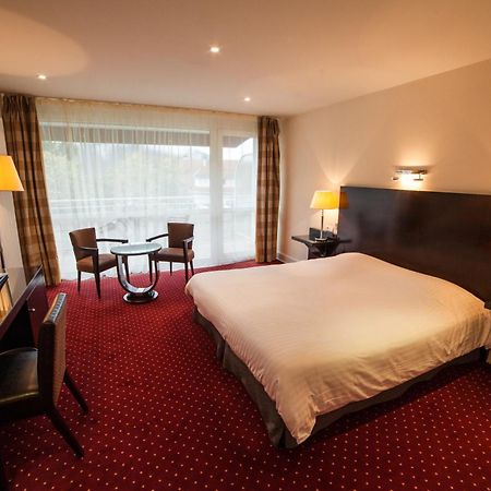 Hotel Beau Rivage Gérardmer Exterior foto