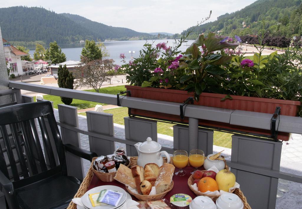 Hotel Beau Rivage Gérardmer Habitación foto