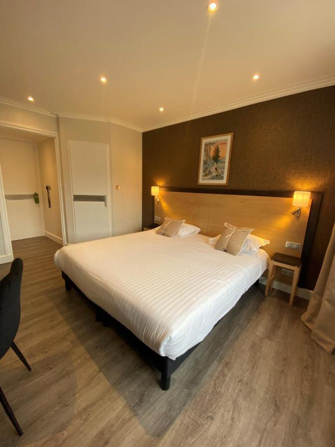 Hotel Beau Rivage Gérardmer Exterior foto