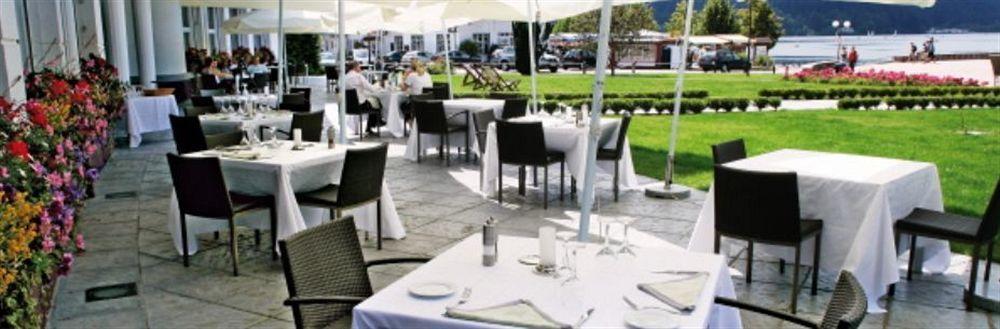 Hotel Beau Rivage Gérardmer Exterior foto