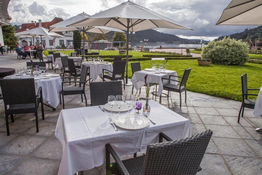 Hotel Beau Rivage Gérardmer Exterior foto