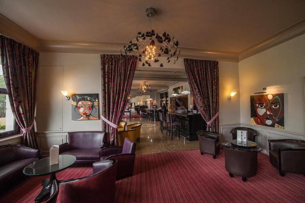 Hotel Beau Rivage Gérardmer Exterior foto